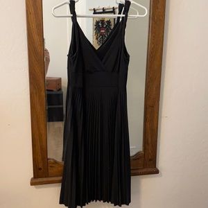 Little black dress